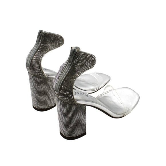 Wild Pair Trixiee Two-Piece Dress Sandals - Picture 5 of 7